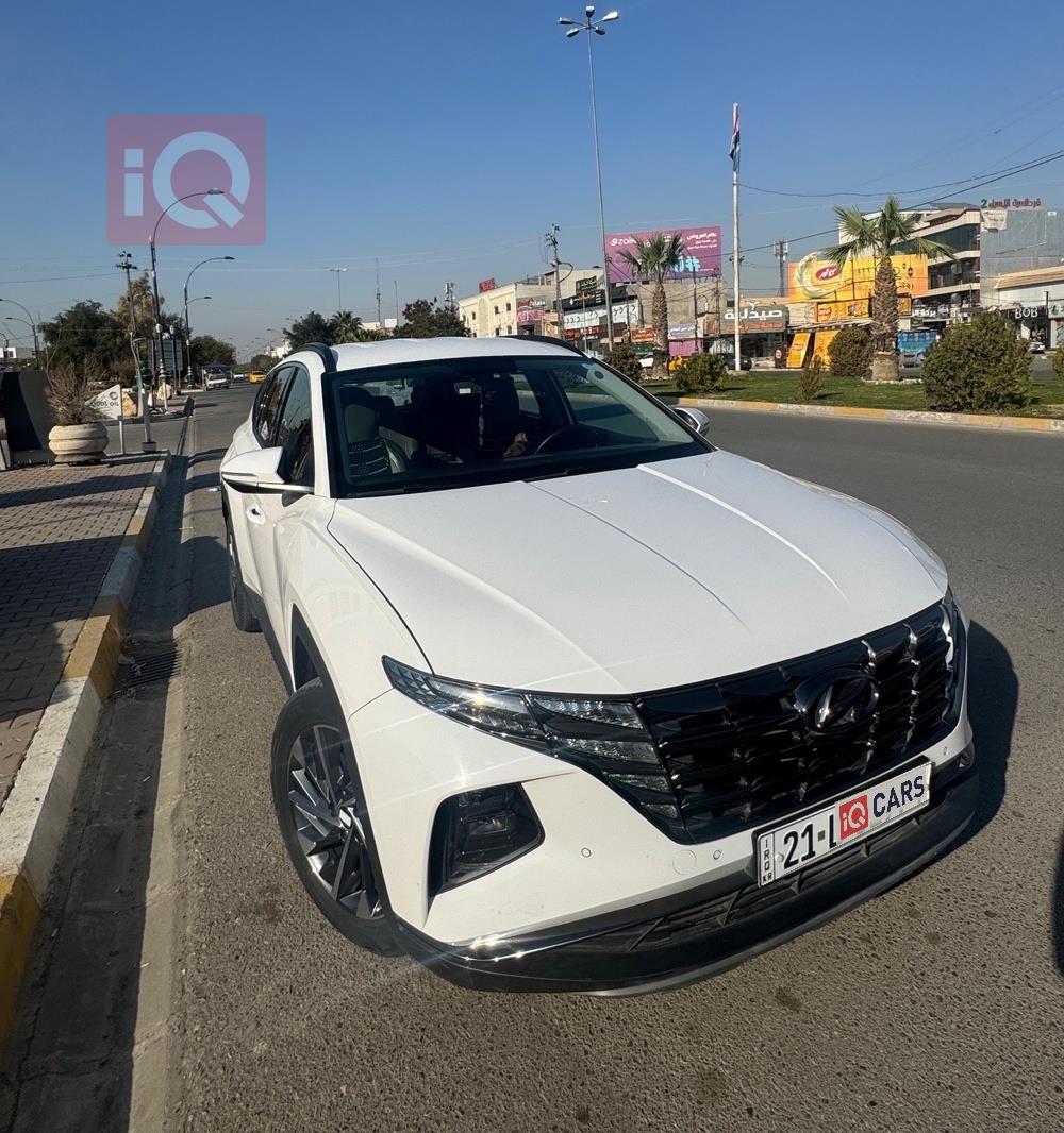 هيونداي توسان